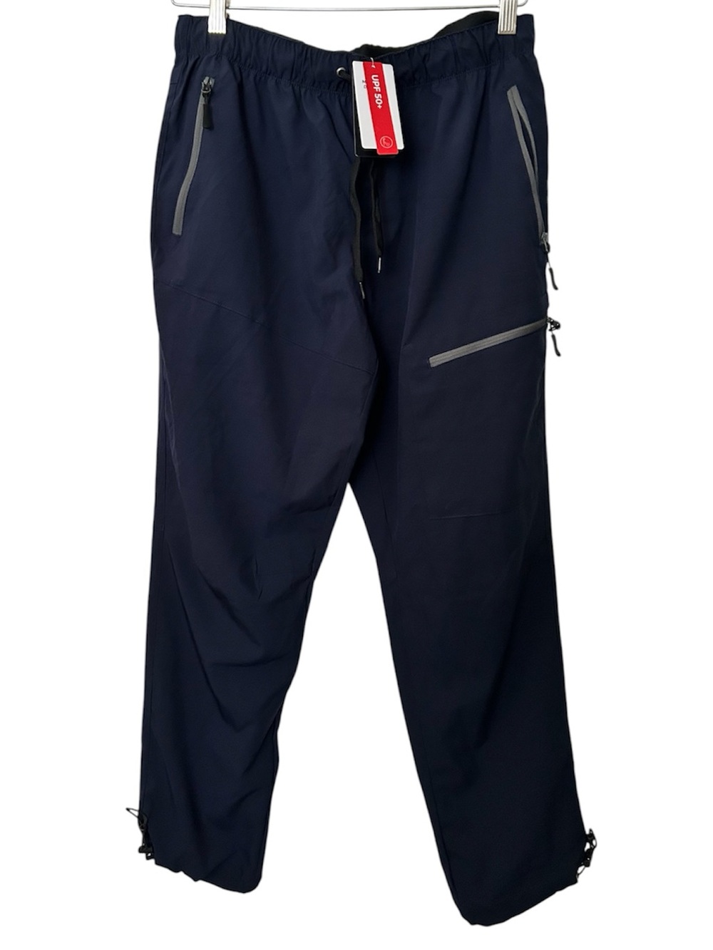 Baleaf Women’s Lightweight Navy Hiking Pants Medium 27 inch New With Tags!